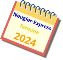 Neugier-Express Termine2024