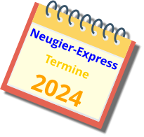 Neugier-Express Termine2024