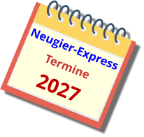 Neugier-Express Termine2027