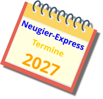Neugier-Express Termine2027