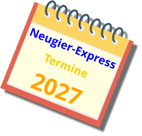 Neugier-Express Termine2027